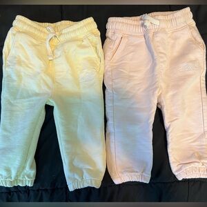 Kith Infant Sweat pant set